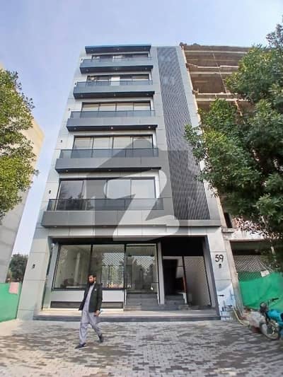 5 Marla Commercial Basement For Software House