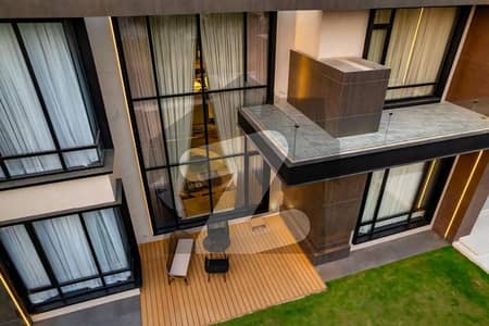 One Kanal Most Reasonable Price House Available For Sale in DHA Phase 4 near To Park