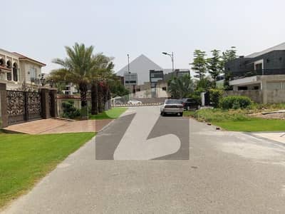 Possession plot in Dha Phase 6 A Block near to Dolmen Mall is available for sale