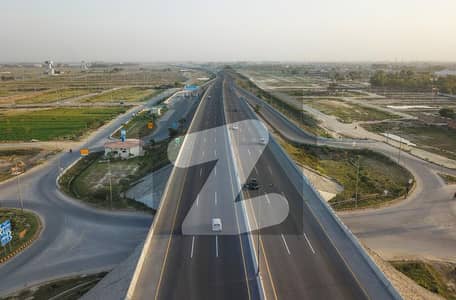 Premium 1 Kanal Plot for Sale in DHA Phase 9 Prism