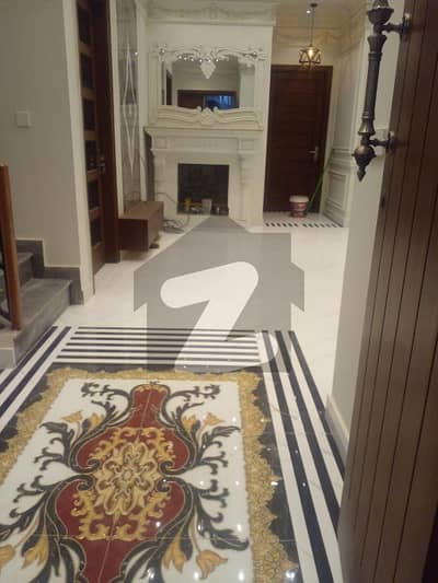 SPANISH, 10 MARLA BRAND NEW LUXURY HOUSE FOR SALE