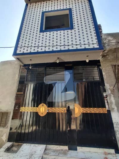 2 Marla Double Storey Brand New Home For Sale