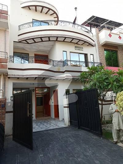 Size 25x40 House For Sale In G-13