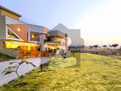 بحریہ گرینز۔ اوورسیز انکلیو - سیکٹر 5 بحریہ گرینز۔ اوورسیز انکلیو,بحریہ ٹاؤن فیز 8,بحریہ ٹاؤن راولپنڈی,راولپنڈی میں 5 کمروں کا 1 کنال مکان 8.95 کروڑ میں برائے فروخت۔