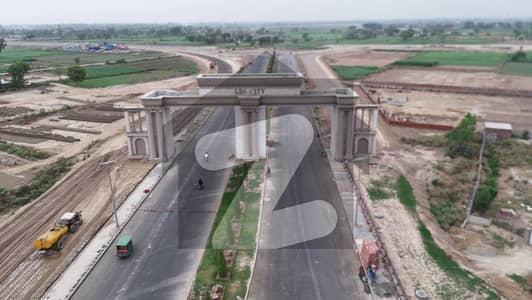 5 Marla Exemption File For Sale In LDA CITY Lhr Iqbal Sector