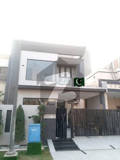 10 Marla Brand New Modern House For Sale In Phase-8 DHA LAHORE