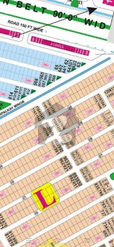 DHA PHASE 6 KANAL , l Block Pair DHA PHASE 6 KANAL , l Block Pair