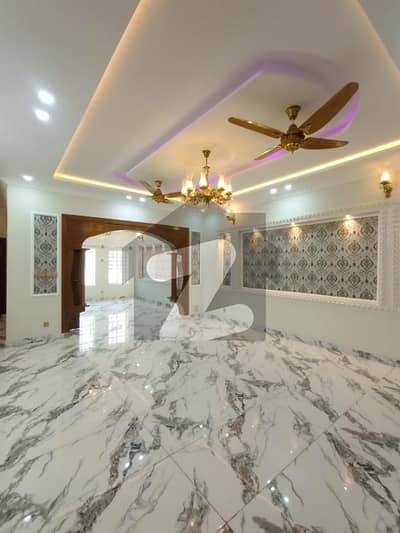 12 Marla Brand New House For Rent In Media Town Rawalpindi