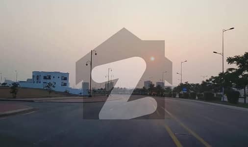 بحریہ ٹاؤن - پریسنٹ 17 بحریہ ٹاؤن کراچی,کراچی میں 1 کنال رہائشی پلاٹ 1.1 کروڑ میں برائے فروخت۔