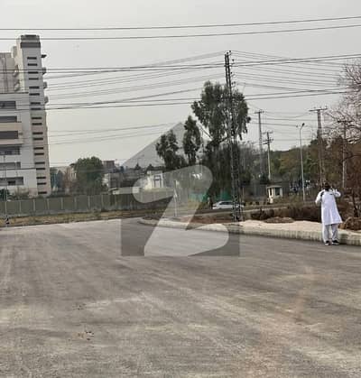 Margalla Orchard Islamabad Plot For Sale Good Location And Heighted Plot