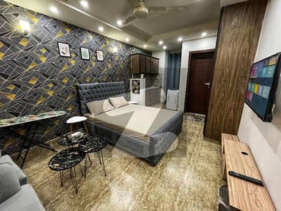 Fully Furnished Studio Apartment For Monthly Rental At Prime Location Of B17
