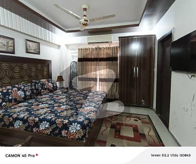 Stylish Fully Furnished Apartment Available Now