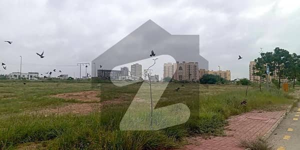 1000sq Yd Plot In Bahria Town Karachi At Precicnt-7 Is FOR SALE. Best For Investment