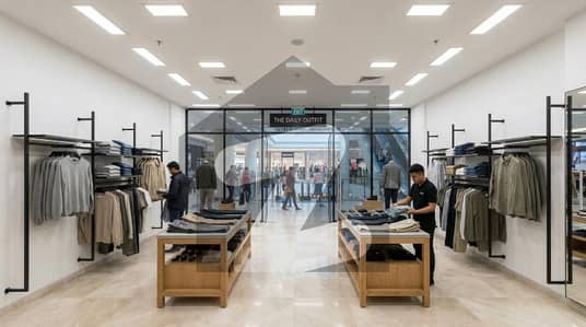 بحریہ آرچرڈ فیز 1 بحریہ آرچرڈ,لاہور میں 1 مرلہ دکان 77.52 لاکھ میں برائے فروخت۔