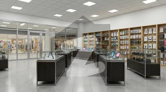 بحریہ آرچرڈ فیز 1 بحریہ آرچرڈ,لاہور میں 1 مرلہ دکان 77.52 لاکھ میں برائے فروخت۔