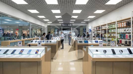 بحریہ آرچرڈ فیز 1 بحریہ آرچرڈ,لاہور میں 1 مرلہ دکان 79.56 لاکھ میں برائے فروخت۔