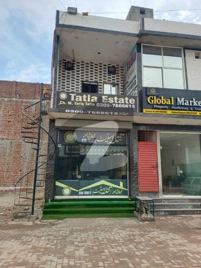 5 marla double story New house for Rent Citi Housing Sargodha Road Faisalabad