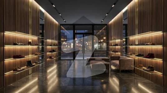 بحریہ آرچرڈ فیز 1 بحریہ آرچرڈ,لاہور میں 1 مرلہ دکان 69.36 لاکھ میں برائے فروخت۔