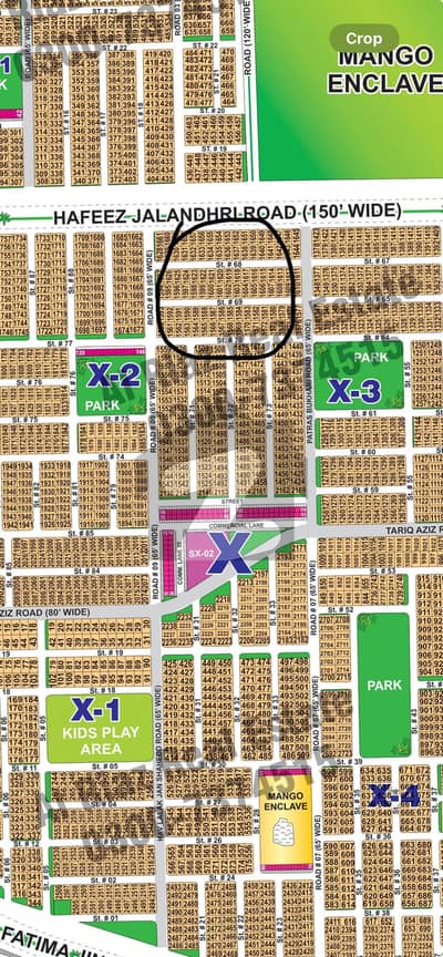 ڈی ایچ اے فیز 1 ۔ سیکٹر ایکس ڈی ایچ اے فیز 1,ڈی ایچ اے ڈیفینس,ملتان میں 1 کنال رہائشی پلاٹ 34.0 لاکھ میں برائے فروخت۔ ڈی ایچ اے فیز 1 ۔ سیکٹر ایکس ڈی ایچ اے فیز 1,ڈی ایچ اے ڈیفینس,ملتان میں 1 کنال رہائشی پلاٹ 34.0 لاکھ میں برائے فروخت۔