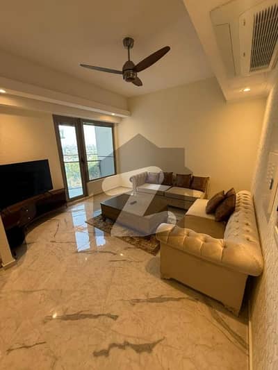 Furnished Apartment Available For Rent In Sukhchain F10