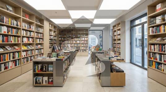 بحریہ آرچرڈ فیز 1 بحریہ آرچرڈ,لاہور میں 1 مرلہ دکان 89.88 لاکھ میں برائے فروخت۔