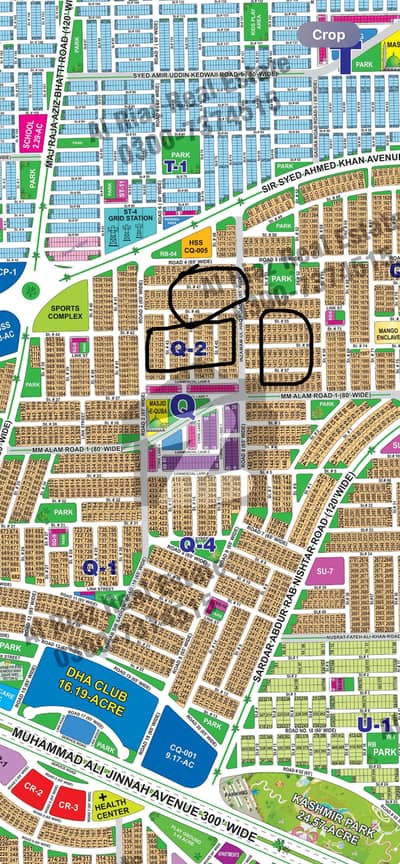 ڈی ایچ اے فیز 1 ۔ سیکٹر کیو ڈی ایچ اے فیز 1,ڈی ایچ اے ڈیفینس,ملتان میں 1 کنال رہائشی پلاٹ 62.0 لاکھ میں برائے فروخت۔ ڈی ایچ اے فیز 1 ۔ سیکٹر کیو ڈی ایچ اے فیز 1,ڈی ایچ اے ڈیفینس,ملتان میں 1 کنال رہائشی پلاٹ 62.0 لاکھ میں برائے فروخت۔