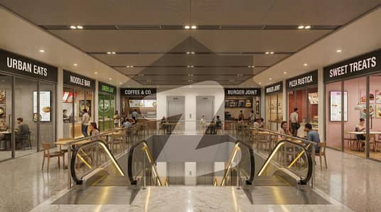 بحریہ آرچرڈ فیز 1 بحریہ آرچرڈ,لاہور میں 2 مرلہ دکان 1.73 کروڑ میں برائے فروخت۔