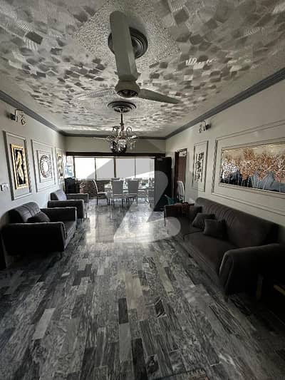 HOUSE FOR SALE IN GULSHAN E IQBAL BLOCK 6