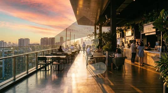 بحریہ آرچرڈ فیز 1 بحریہ آرچرڈ,لاہور میں 2 مرلہ دکان 1.17 کروڑ میں برائے فروخت۔