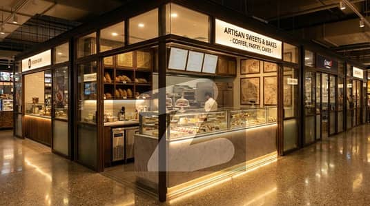 بحریہ آرچرڈ فیز 1 بحریہ آرچرڈ,لاہور میں 1 مرلہ دکان 1.12 کروڑ میں برائے فروخت۔