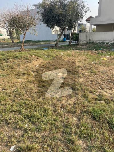 5 Marla Possession Plot For Sale | DHA Phase 9 Town C Block, Lahore Prime Location Near Park & Masjid