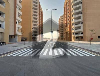 Brand New-Semi Furnished 3 Bedroom Apartment