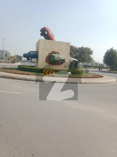 SALE 8MARLA PLOT IN BAHRIA ORCHARD PHASE 2