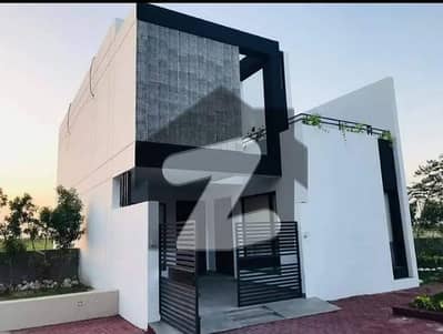 160 Sq. Yards Villa for Sale | 5 Rooms | A Block | Saima Downtown