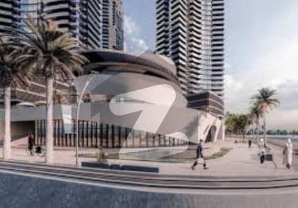 ایچ ایم آر واٹر فرنٹ ڈی ایچ اے فیز 8,ڈی ایچ اے ڈیفینس,کراچی میں 3 کمروں کا 12 مرلہ فلیٹ 10.66 کروڑ میں برائے فروخت۔