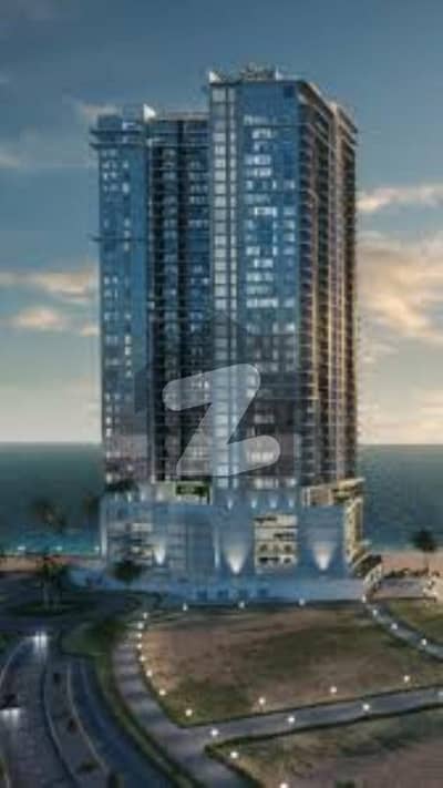 ایچ ایم آر واٹر فرنٹ ڈی ایچ اے فیز 8,ڈی ایچ اے ڈیفینس,کراچی میں 8 مرلہ فلیٹ 7.31 کروڑ میں برائے فروخت۔