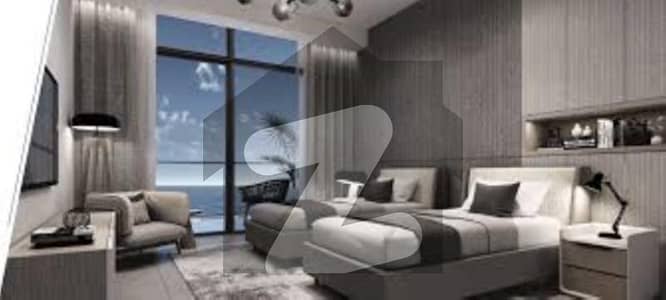 ایچ ایم آر واٹر فرنٹ ڈی ایچ اے فیز 8,ڈی ایچ اے ڈیفینس,کراچی میں 1 کمرے کا 5 مرلہ فلیٹ 4.38 کروڑ میں برائے فروخت۔