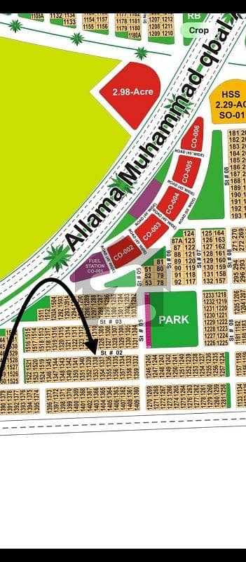 DHA Multan sector O 1 kanal residential plot near to Park, Masjid and commercial. Very close to 300ft road. DHA Multan sector O 1 kanal residential plot near to Park, Masjid and commercial. Very close to 300ft road.