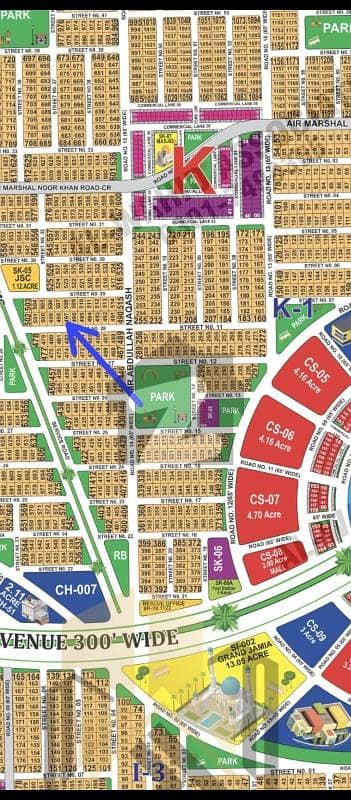 DHA Multan sector K 1 kanal residential plot near to park, Masjid and commercial. Very close to 120ft road. DHA Multan sector K 1 kanal residential plot near to park, Masjid and commercial. Very close to 120ft road.