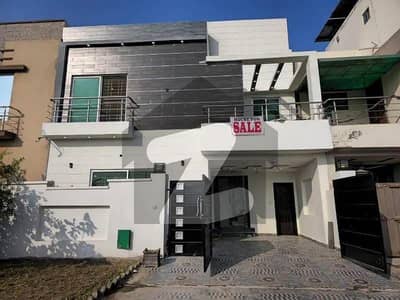 5 Marla House For Sale Bahria Town Lahore