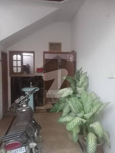 120 Yard West Open 1st and 2nd floor. 1st floor 2 Bed D D 2nd floor 2 Bed Lounge Open Space Near Siddiqui e Akbar Masjid Sec 7D1