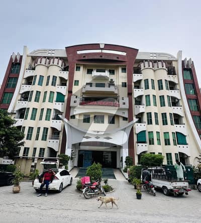 Unfurnished 2 Bedroom Apartment Available For Rent In F-11 Markaz Islamabad