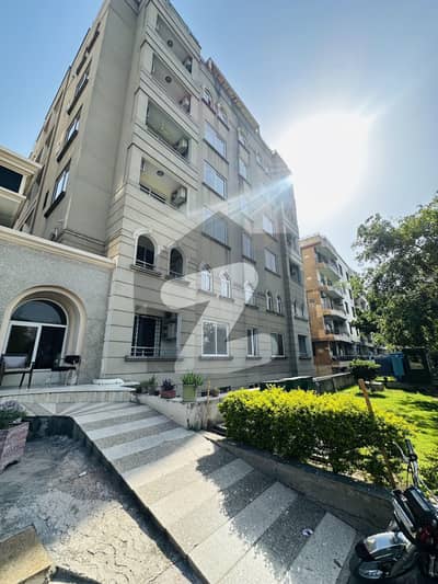 Unfurnished Executive Heights Two bedroom Apartment Available For Rent in F-11 Markaz Islamabd