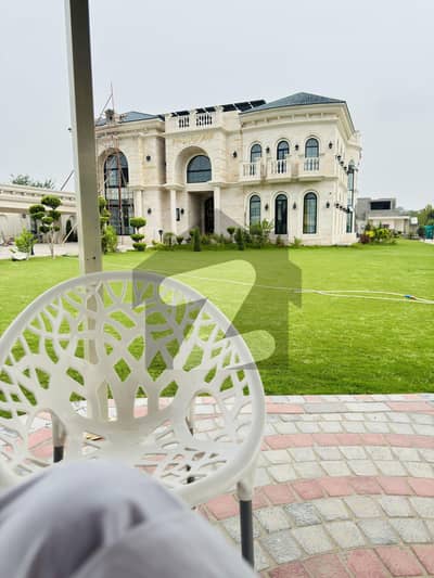 گلبرگ گرینز گلبرگ,اسلام آباد میں 7 کمروں کا 5 کنال فارم ہاؤس 35.0 کروڑ میں برائے فروخت۔