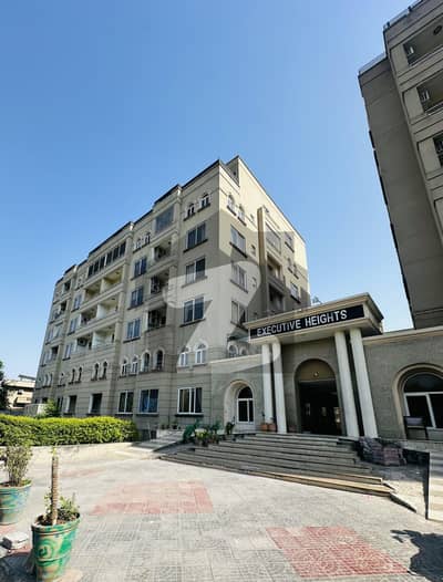 2 Bedroom Apartment Available For Sale In Executive Heights F-11 Markaz Islamabad