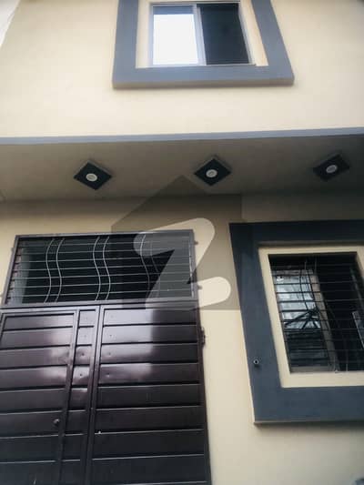2 Marla Brand New House For Sale