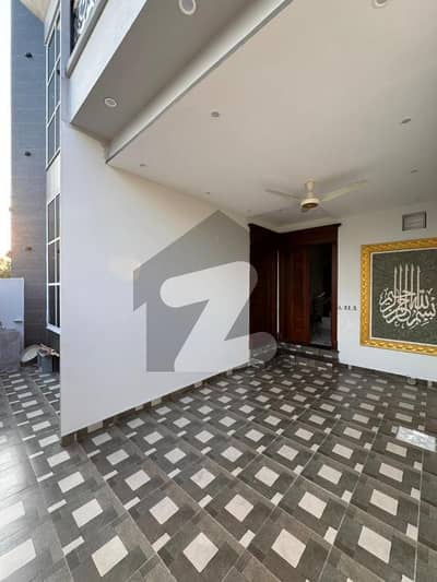 Beautiful Modern 6 Marla House On 50ft Road For Sale