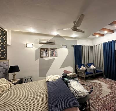 1 kanal slightly use bungalow with basement