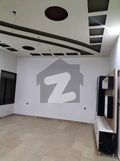 240 Sq Yards Beautiful New Portion For Rent In Gulshan Ismil Society