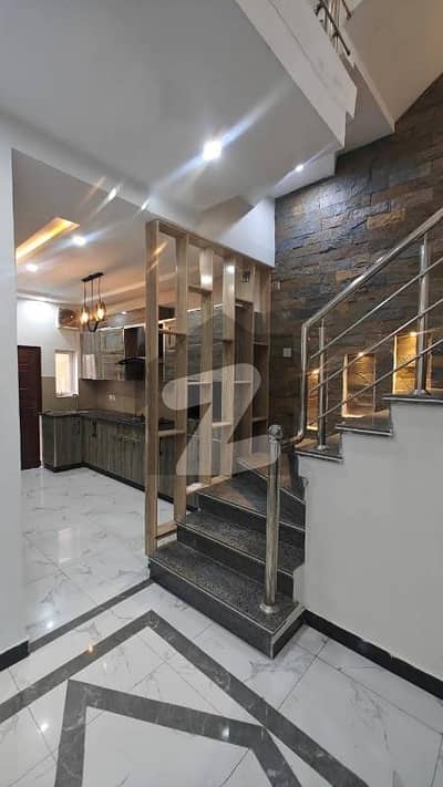 5 Marla House Available For Rent Bahria Enclave Islamabad Sector N